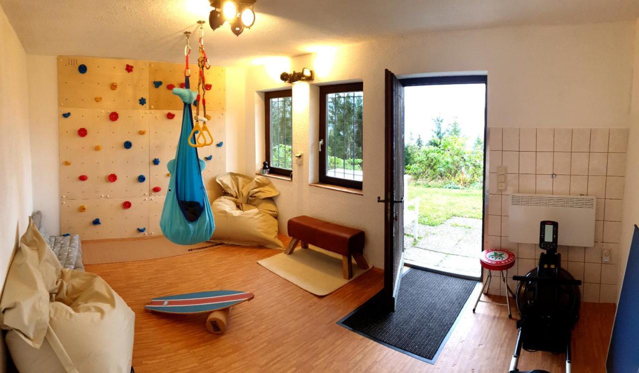 Hygna Ferienhaus Gipfelglueck מראה חיצוני תמונה